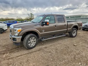 Ford F-250 6.7L 8 2015