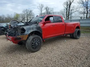RAM 3500 6.7L 6 2020