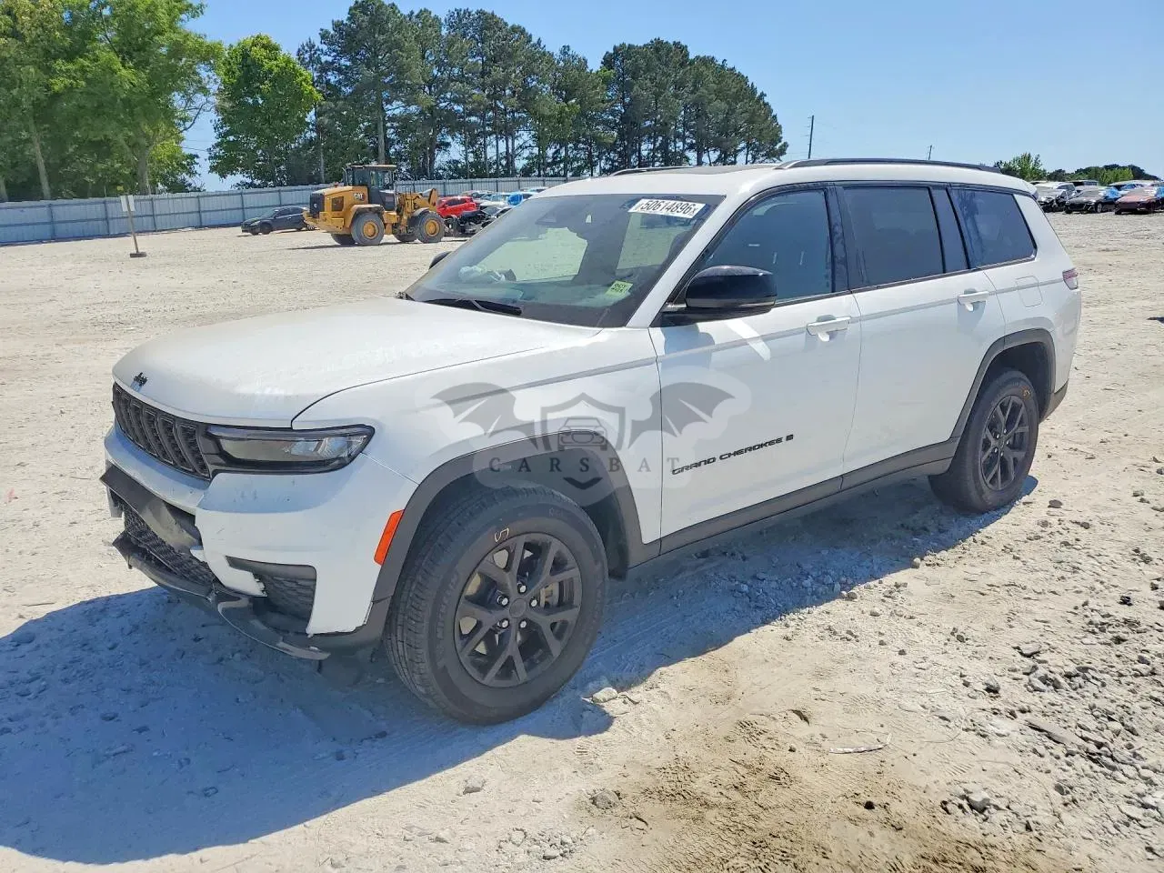 Jeep Grand Cherokee 3.6L 6 2024