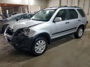Honda CR-V 2.4L 4 2006