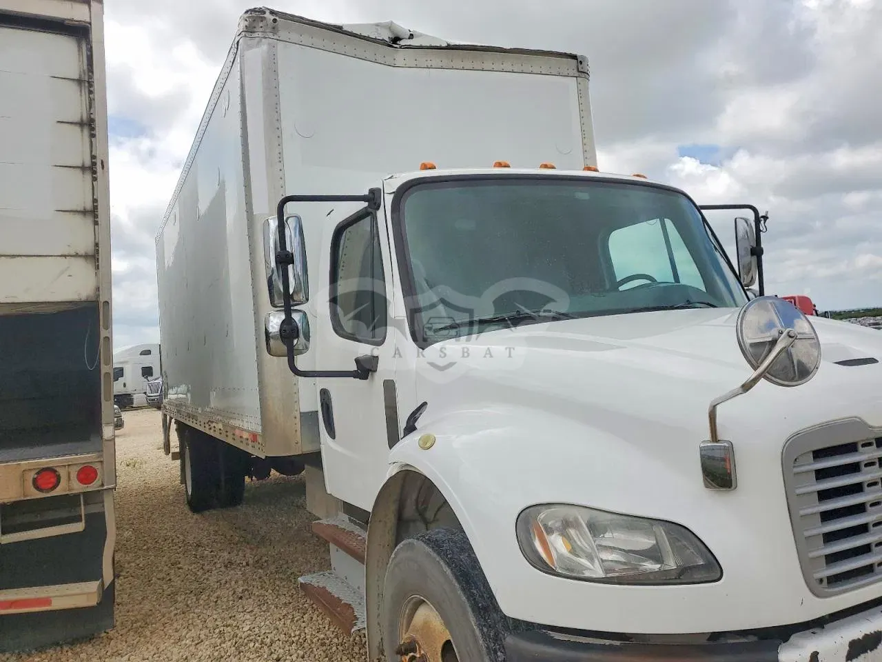 Freightliner Business Class M2 6.7L 6 2015