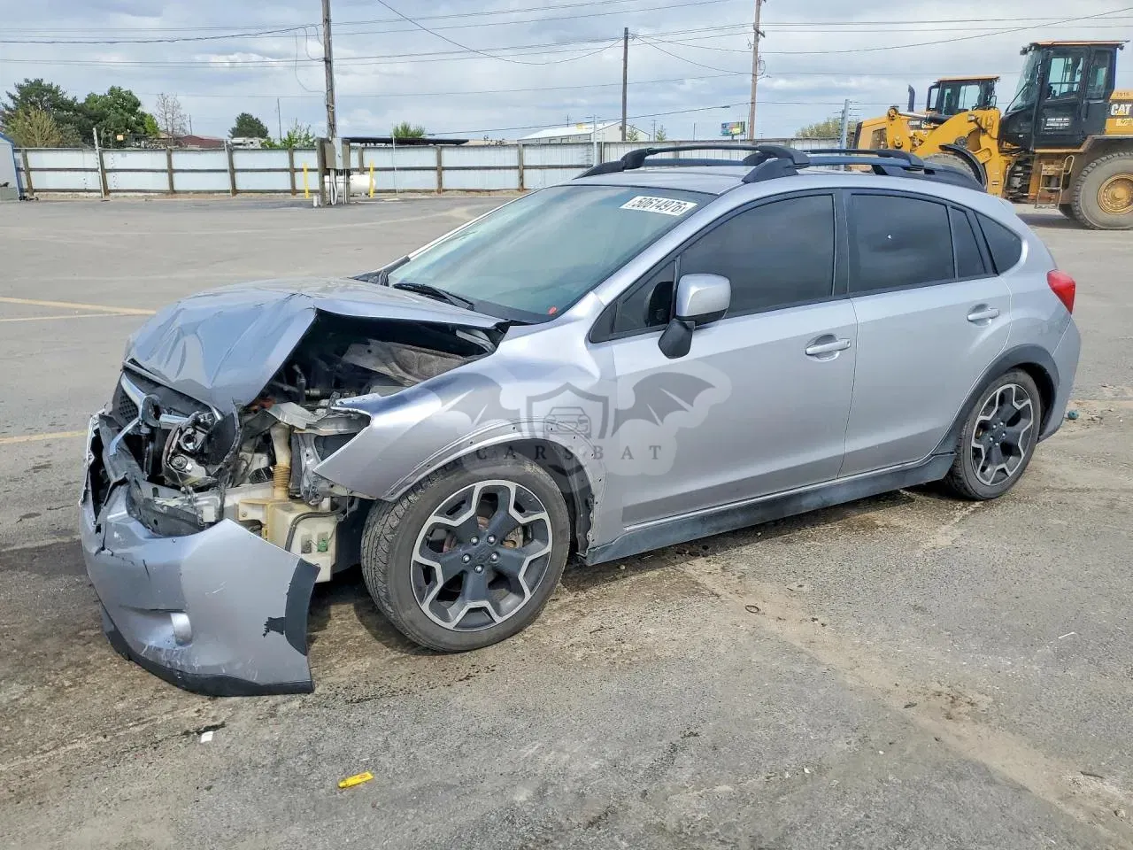 Subaru Impreza 2.0L 4 2012