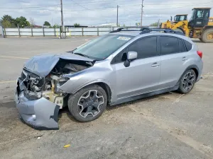 Subaru Impreza 2.0L 4 2012