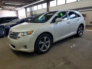 Toyota Venza 3.5L 6 2010