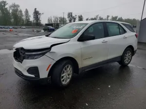 Chevrolet Equinox 1.5L 4 2022