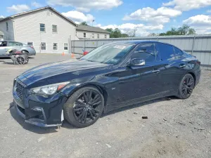 Infiniti Q50 3.0L 6 2018