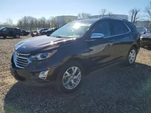 Chevrolet Equinox 1.5L 4 2020