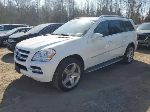 Mercedes-Benz GL 4.6L 8 2012