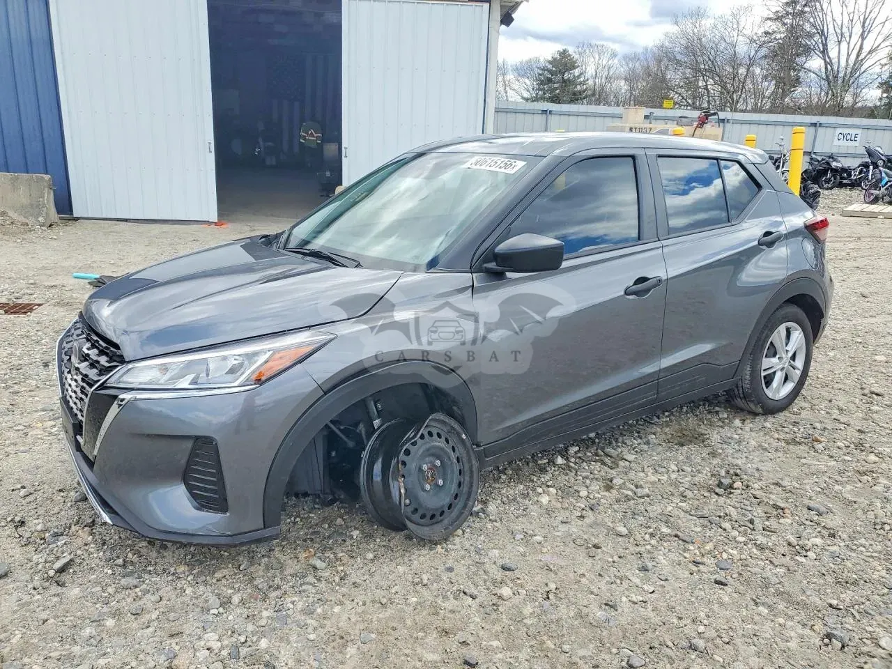 Nissan Kicks 1.6L 4 2024