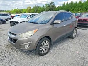 Hyundai Tucson 2.4L 4 2010