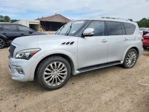 Infiniti QX80 5.6L 8 2015