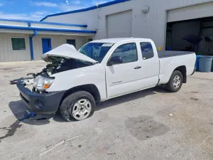 Toyota Tacoma 2.7L 4 2010