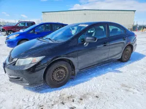 Honda Civic 1.8L 4 2015
