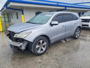 Acura MDX 3.5L 6 2016