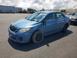 Toyota Corolla 1.8L 4 2013
