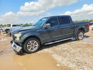 Ford F-150 5.0L 8 2015