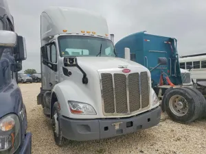 Peterbilt 567/579/587 15.0L 6 2018