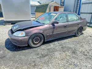 Honda Civic 1.6L 4 2000
