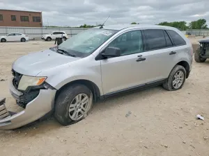 Ford Edge 3.5L 6 2010