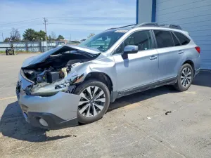 Subaru Outback 2.5L 4 2015