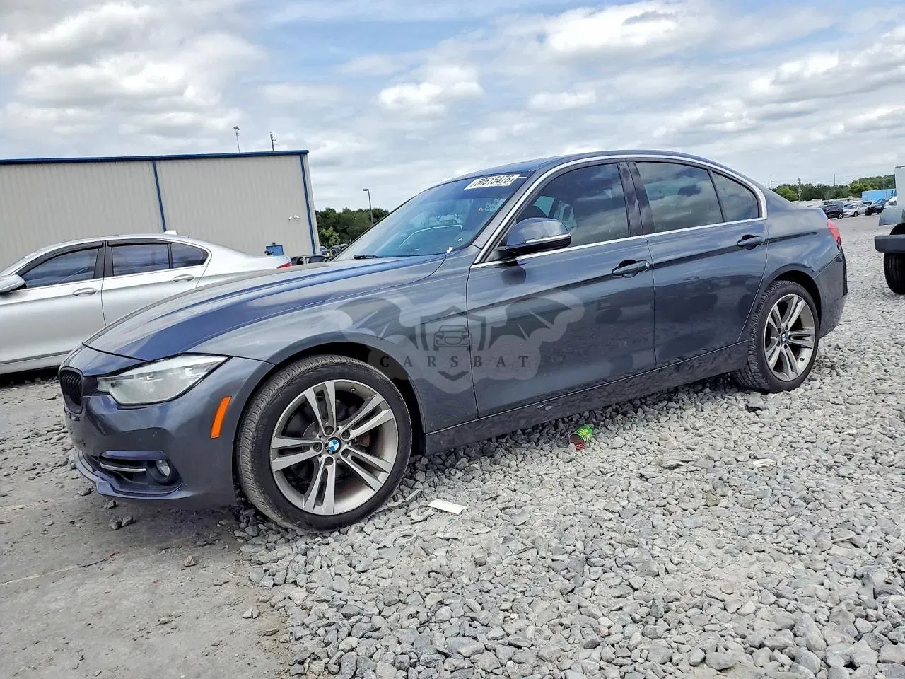 BMW 3 Series 2.0L 4 2017