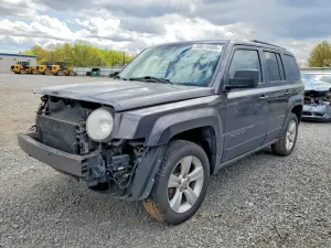 Jeep Patriot 2.4L 4 2014