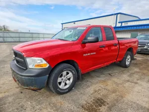 Dodge RAM 4.7L 8 2012