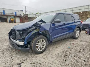 Ford Explorer 3.3L 6 2022