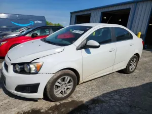 Chevrolet Aveo (Sonic) 1.8L 4 2014