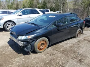 Honda Civic 1.8L 4 2015