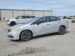 Honda Civic 1.8L 4 2015