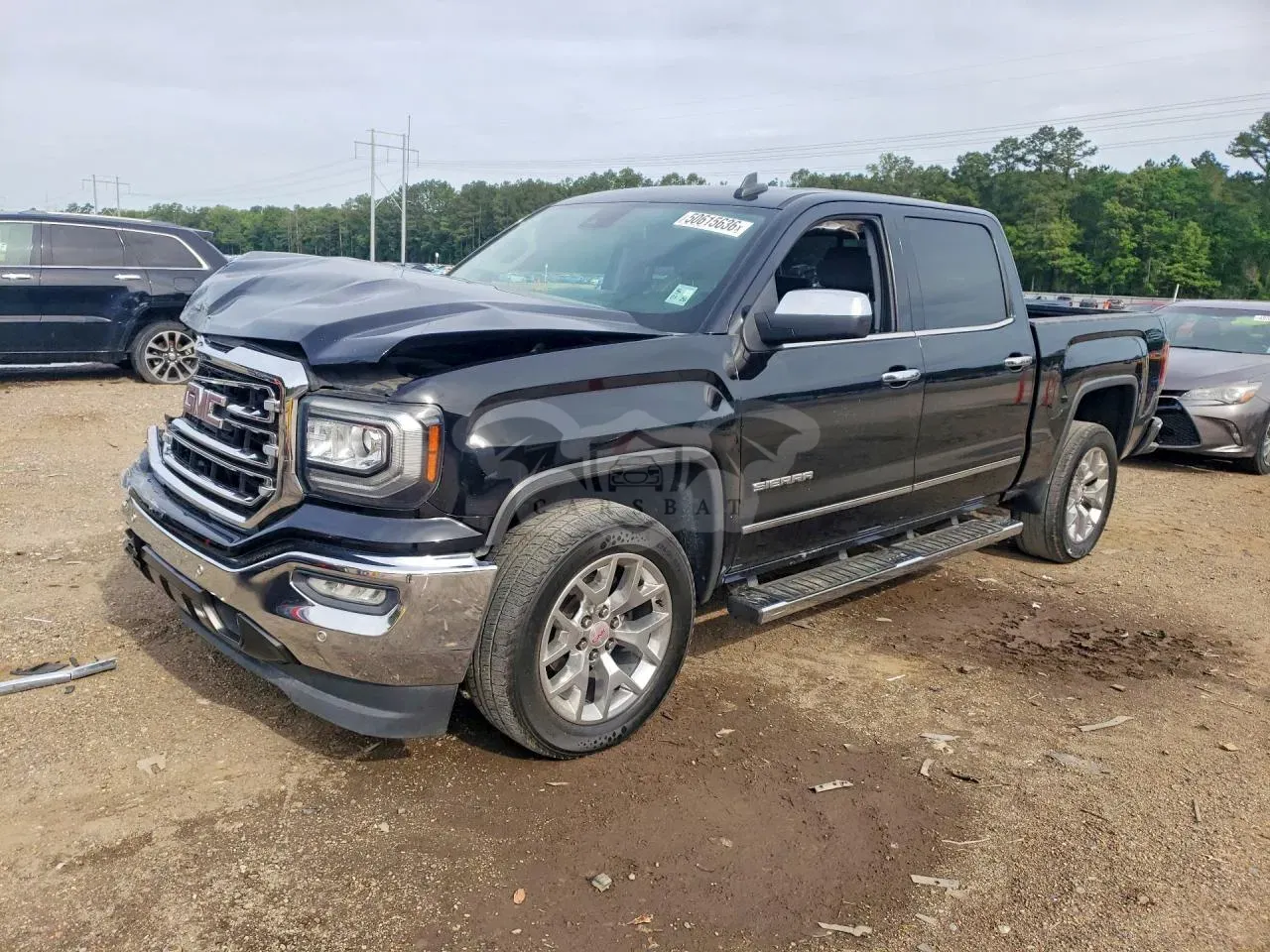 GMC Sierra 5.3L 8 2018
