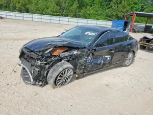 Infiniti Q50 3.0L 6 2018