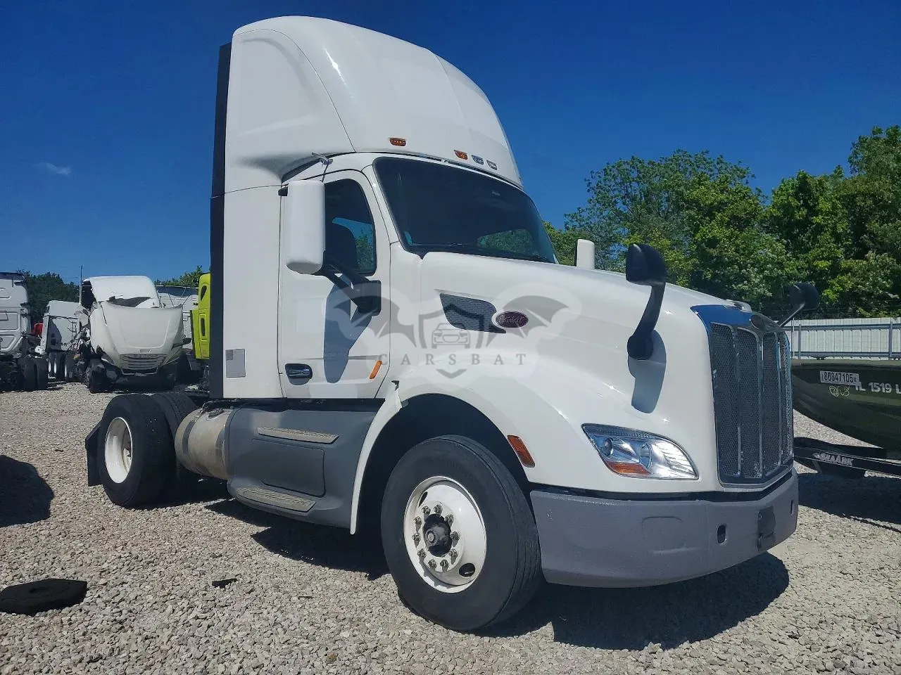 Peterbilt 567/579/587 15.0L 6 2016