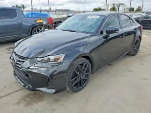 Lexus IS 2.0L 4 2018