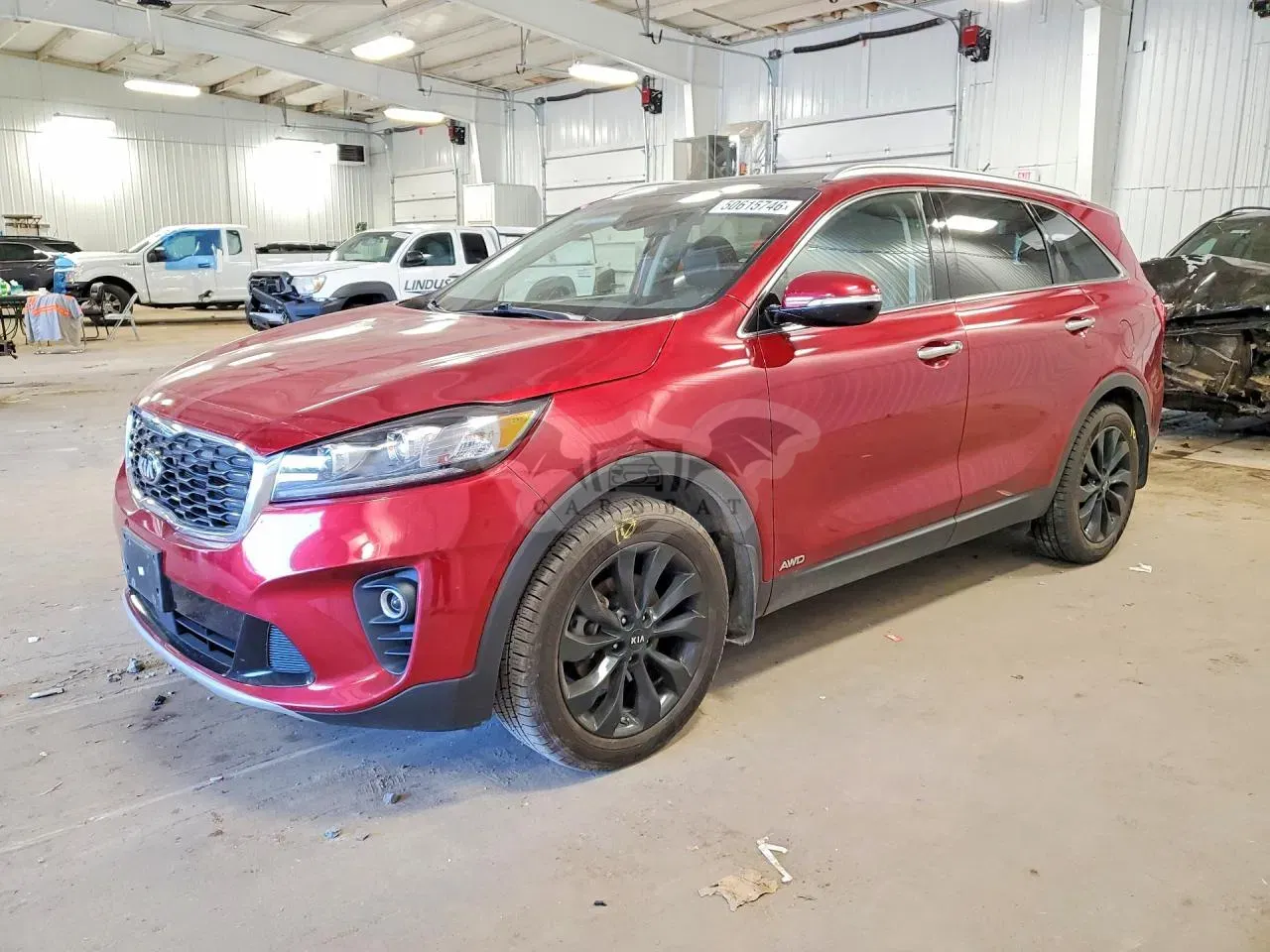 Kia Sorento 3.3L 6 2020