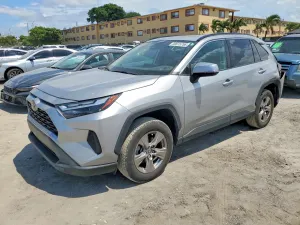 Toyota Rav4 2.5L 4 2023