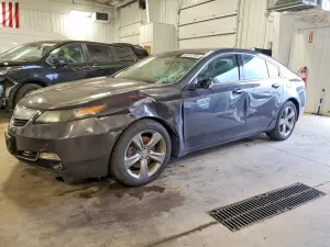 Acura TL 3.7L 6 2013