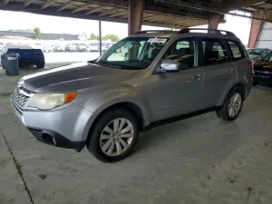 Subaru Forester 2.5L 4 2013