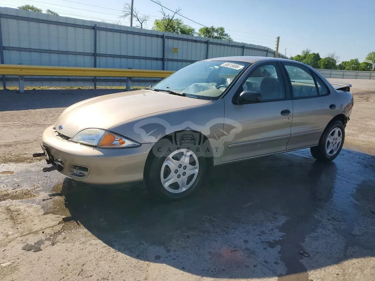 Chevrolet Cavalier 2.2L 4 2002