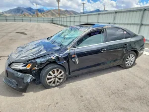 Volkswagen Jetta 2.5L 5 2013