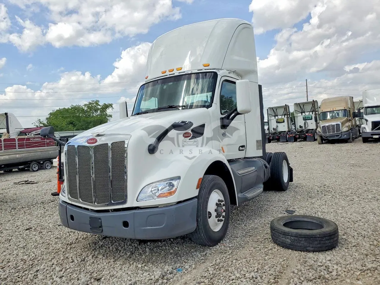Peterbilt 567/579/587 15.0L 6 2016