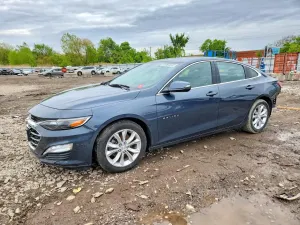 Chevrolet Malibu 1.5L 4 2020