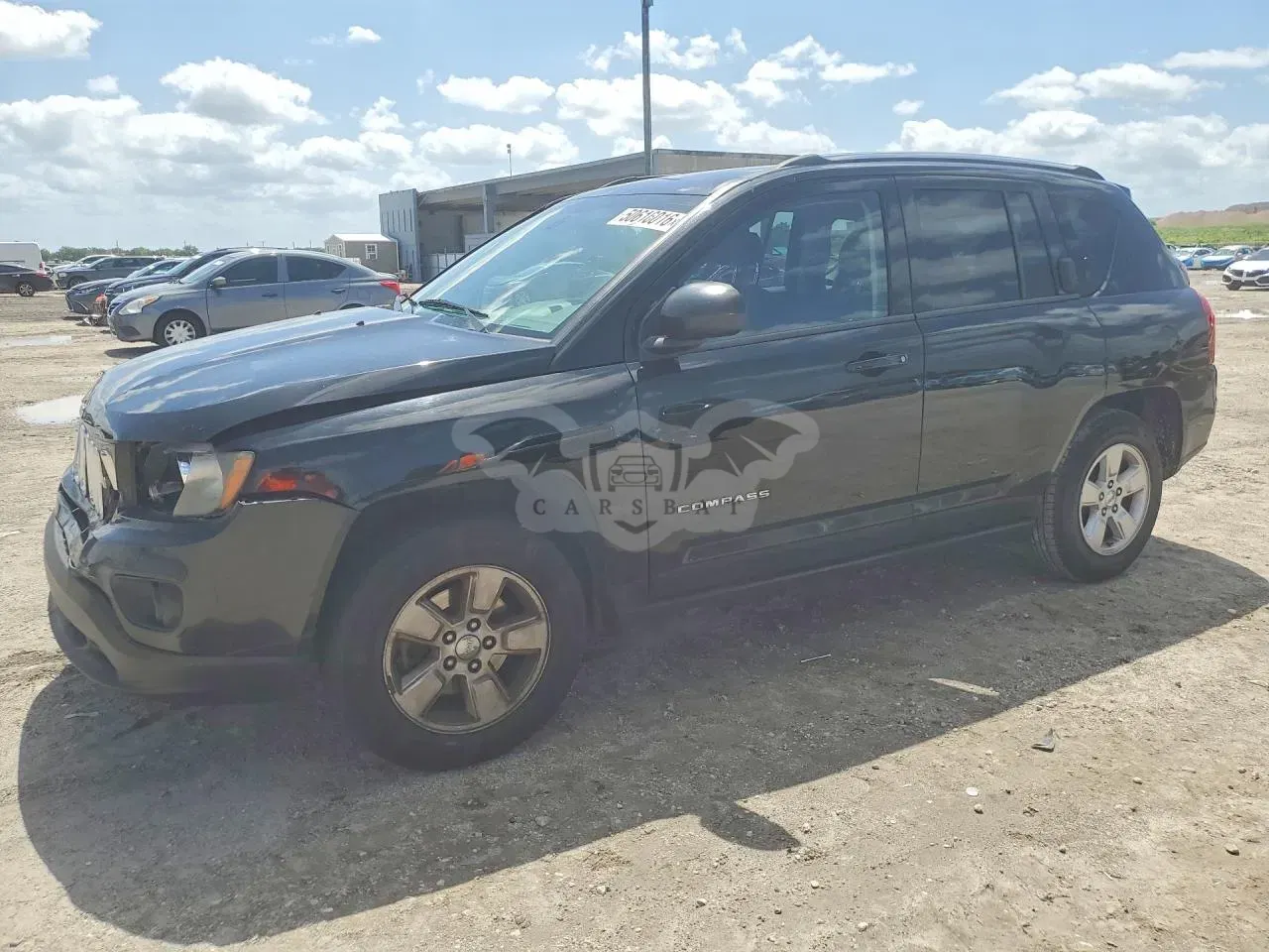 Jeep Compass 2.0L 4 2014
