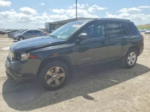 Jeep Compass 2.0L 4 2014