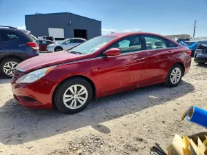 Hyundai Sonata 2.4L 4 2011