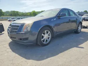 Cadillac CTS 3.6L 6 2008