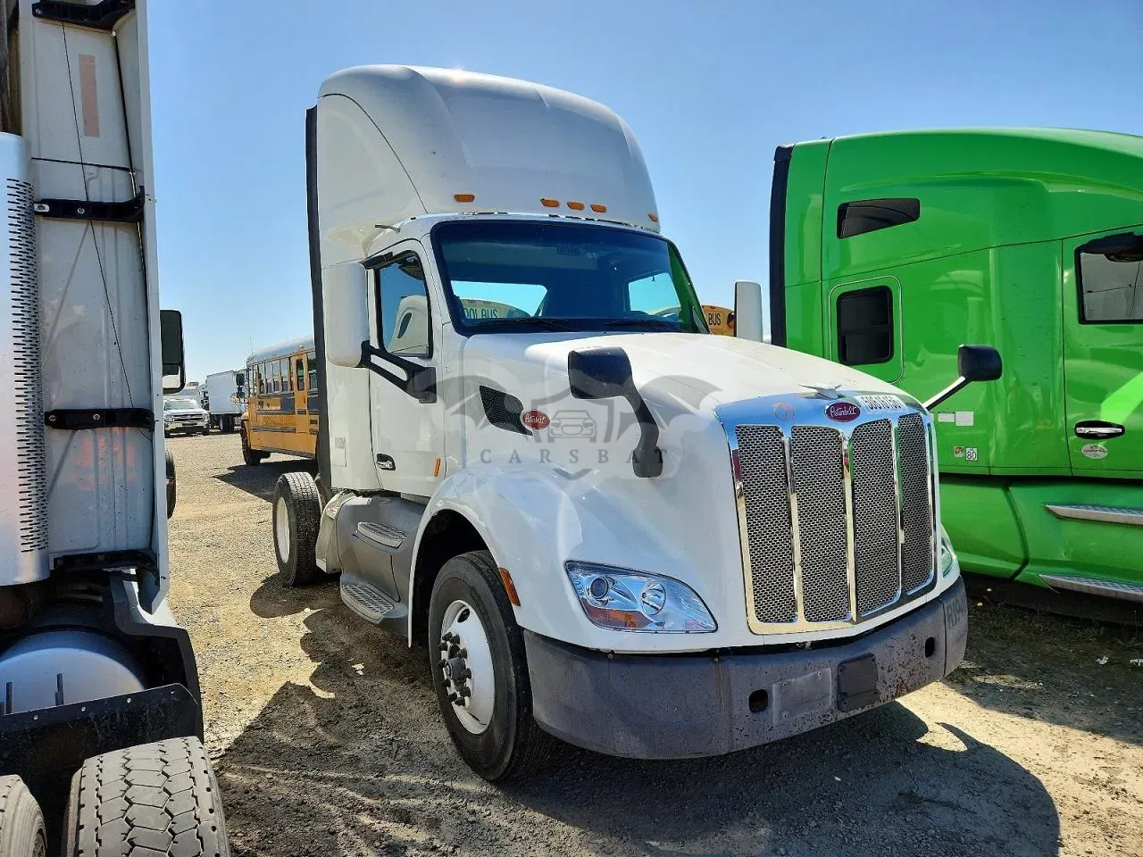 Peterbilt 567/579/587 15.0L 6 2017