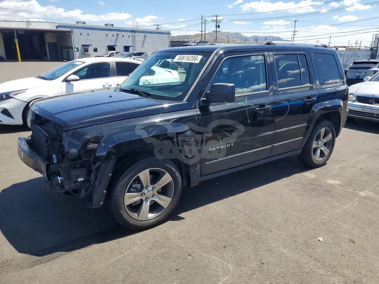 Jeep Patriot 2.0L 4 2016