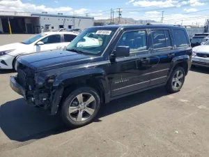 Jeep Patriot 2.0L 4 2016